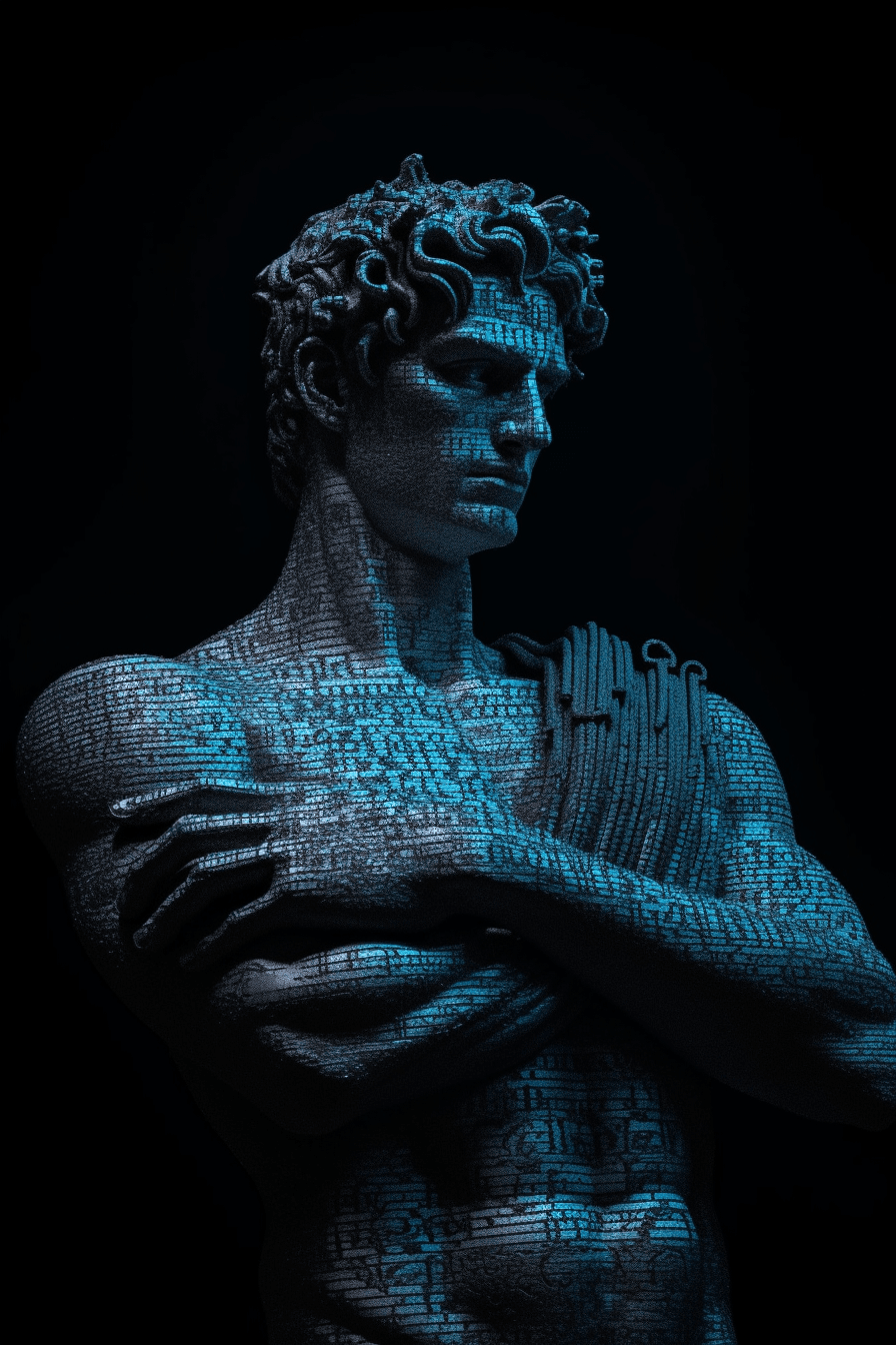 Neural Angelo Nvidia presented Neuralangelo — AI, which generates 3D video from 2D ...